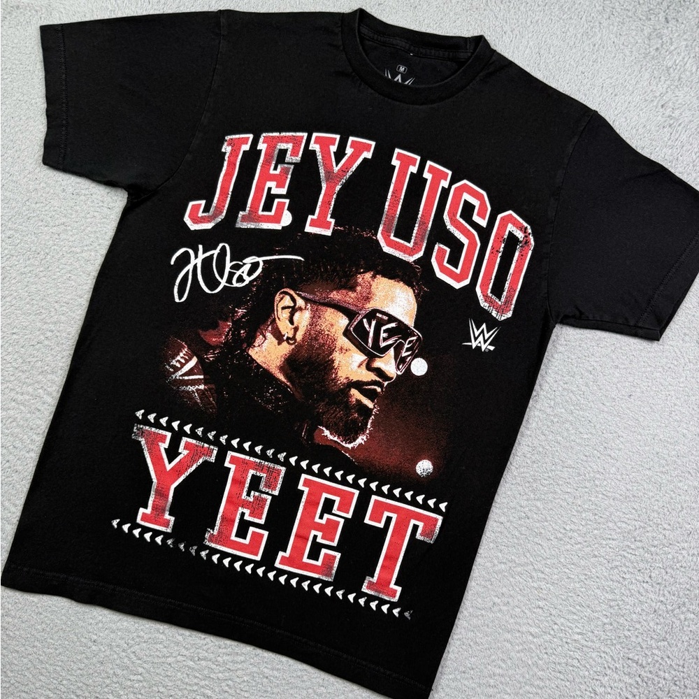 WWE Jey‎ Uso Yeet wrestling T-shirt